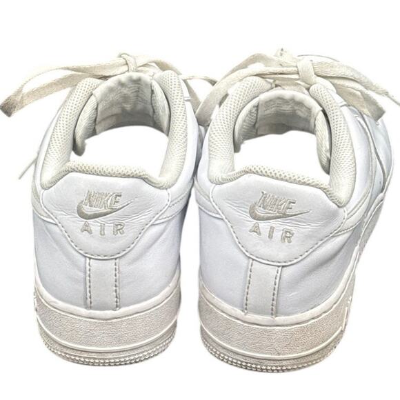 Men\'s Nike Air Force One white 8.5 main image 4